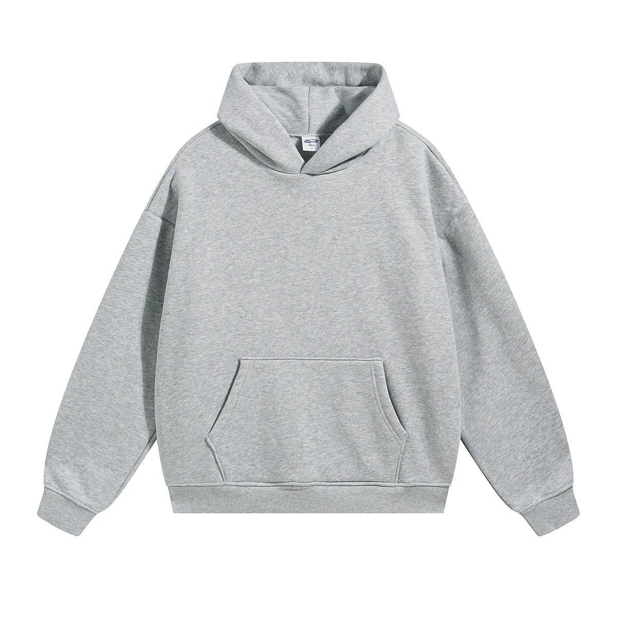 Streetwear Fashion 450gsm Blank Hoodie Customized Polar Fleece Pullover 100% Cotton Brand  Oversized Luxury Mens Luxury Hoodies