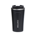 FX Factory 380ml 510ml Eco-friendly Double-layer Stainless Steel LED Temperature Travel Coffee Mug Sports Water Bottle 12-24hr