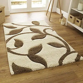 3D Shaggy Carpet with Custom Logo Machine-Made Fluffy Rug Tapete Alfomba for Living Room Direct From Factory Stock