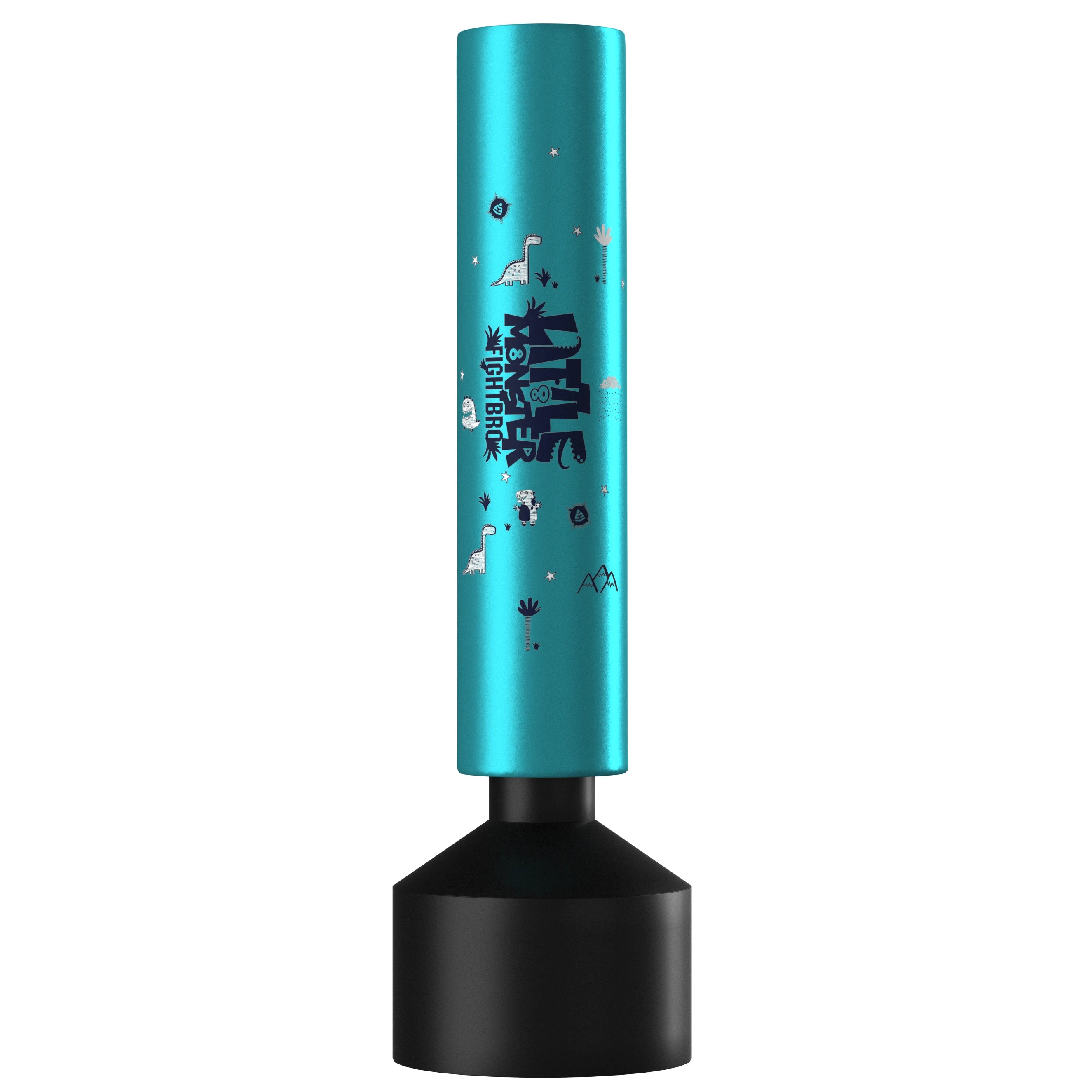 FightBro Punching-bag-with-floor-stand