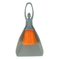 Mini Hand Computer Keyboard Cleaning Whisk Brush Broom Dustpan Set for Table