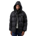 OEM Custom Winter Bubble Puff Jackets Men Wholesale Logo Nylon Puffer Jacket Utility Outdoor Men's Jacket