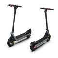 HOT Sales 36v 48v Rear Electric Bikes Scooter 40kmh with Rechargeable Battery Moped X9 Plus Pro Folding Electrico E KICK Scooter