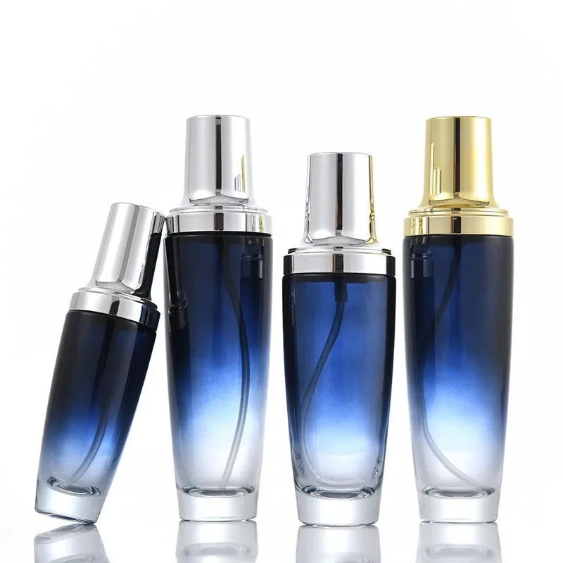 Wholesale Lotion Bottle 20ml 30ml 50ml Skincare Bottles Luxury Lotion Pump Bottle