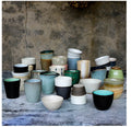 In Stock 50 120 150 300ml Colorful Japanese Korea Style Ceramic Cups