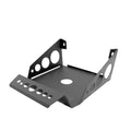 OEM Custom Precision Laser Cutting Blank Stainless Steel Spring Belt Clips Stamped Steel Tomatodo Metal