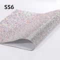 Yantuo Car Decoration Bling Rhinestone Sheet Glitter Rhinestone Sticker Hotfix Crystal Sheet Sticker Stickers Self Adhesive
