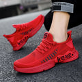 2026 Men's Spring and Summer Mesh Shoes Breathable Sports Casual Mesh Cross-border Trendy Shoes Men