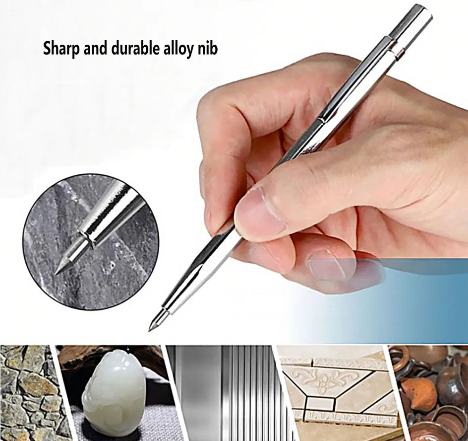 DIY Metal Engraving Hand Tools