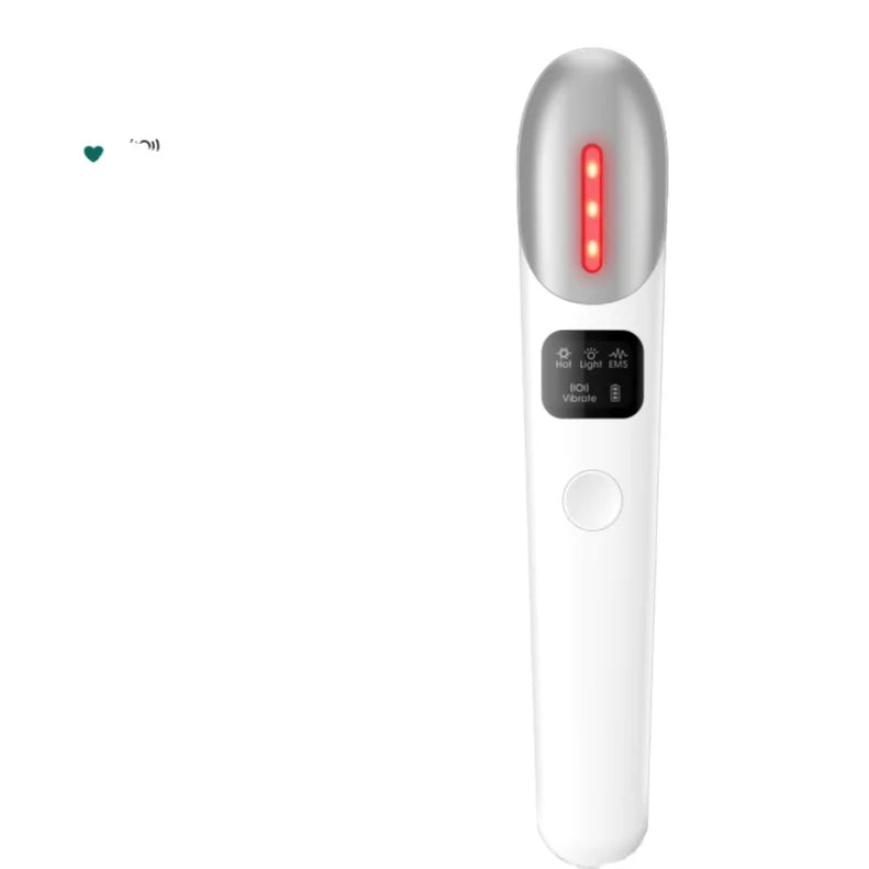 Electric Eye Massager for Dark Circles Eye Bags Relief and Beauty-ABS Material