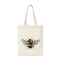 DIY Fashion Shopping Bag Animal Sticker Diamond Painting Crystal Tote Bag Advertising Canvas Bag Embroidered Handbag Environment