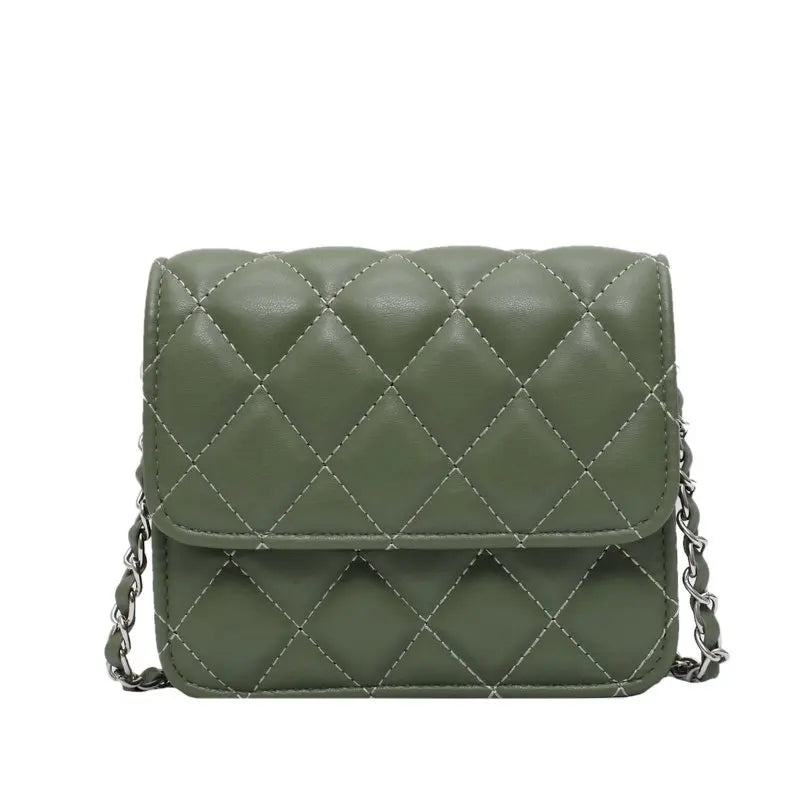 2023 New Wholesale Summer Women'S Elegant Simple Shoulder Bag Fashion Ladies Crossbody Bags