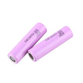 GEB  18650 3300mah 4400mah 5200mah 6000mah 3500mah Batteries Lithium Ion 18650 Battery Pack 3.7v 7.4v 11.1v 14.8v 24v 25v