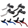 Mountain Bike Brake Handle Folding Bicycle Variable Speed Racing Bike All Aluminum Alloy Brake Handle