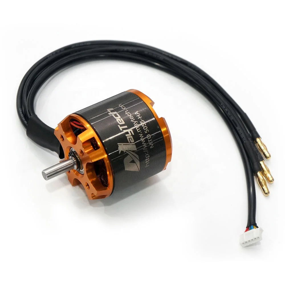 Maytech 5055 220KV 1170 Watt Brushless Motor Unsealed Great Heat Dissipation E-skateboard Motors Electric Powered Engine