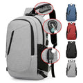USB Business Large Capacity Hot Sale Large Capacity Backpack Men's Portable Backpack