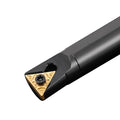 93 Degree S16Q S18Q S20R -STUNR16 STUNL16 Compound Composite Clamp S Type Internal Turning Tool Holder with TNMG inserts