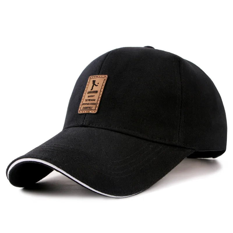 $1 Goods Baseball Cap Manufacturer Custom logo Low Price Men Baseball Cap Bulk