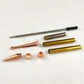 Manufacture Taiwan Pen Kits Wood Turning Wholesale Taiwan Diy Slimline Pen Kit