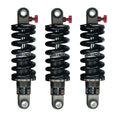 EXA Form 291R Spring Suspension Motorcycle Electric Bike Scooter 125 1000 1250 1500 1800 2000lbs Bicycle Rear Shock Absorber