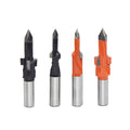 DH Through Hole TCT Drill Bits Blind Hole Drill Bits for Woodworking Drilling