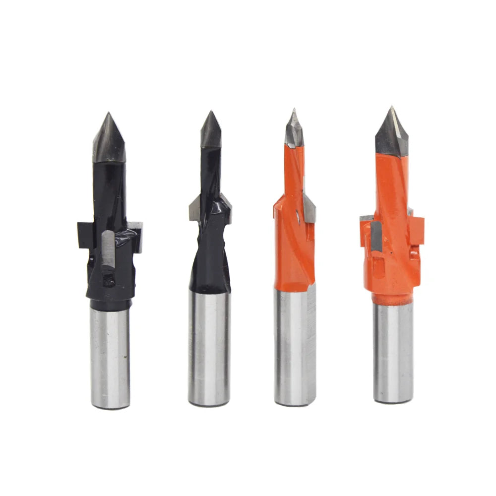 DH Through Hole TCT Drill Bits Blind Hole Drill Bits for Woodworking Drilling