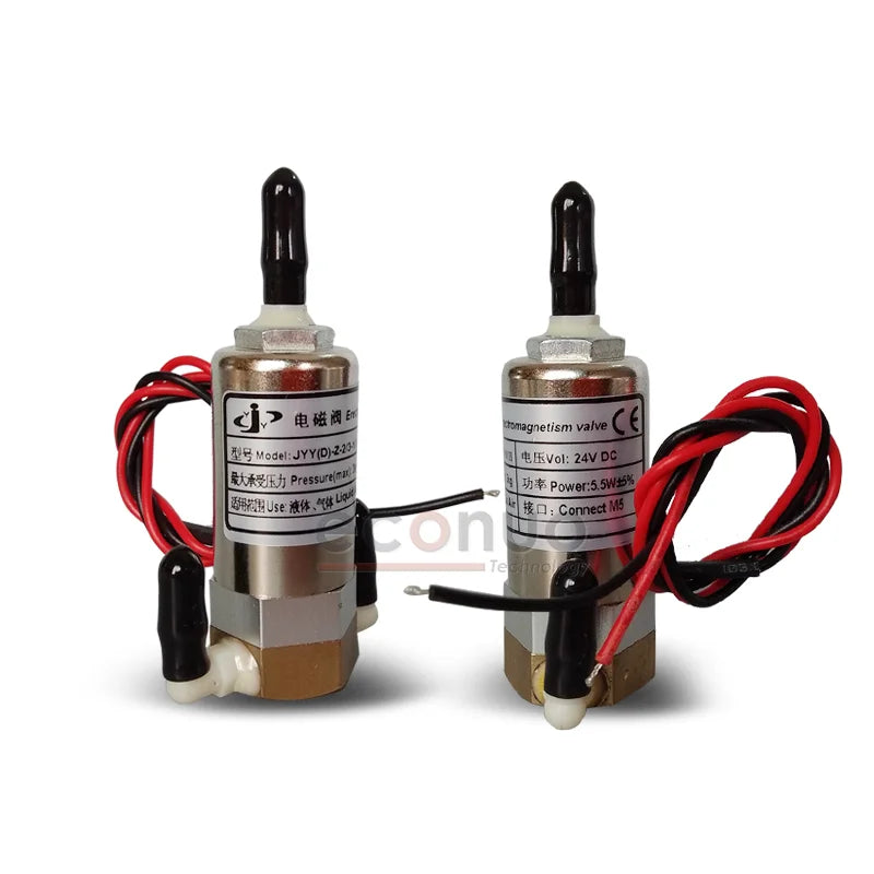 Infiniti Crystaljet Solvent Printer 5.5W 24V 3Way JYY Solenoid Valve