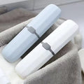 Creative Home Portable Travel Toothbrush Cutlery case Pencil case Storage