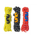 IRONDONKEY Outdoor 3MM Camping Roof Buckle Adjustment Buckle Tent Fixing Rope Tensioner Tent Rope Buckle Camping