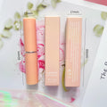 Wholesale Cute pink Vegan Lip Balm Private Label Lip Balm