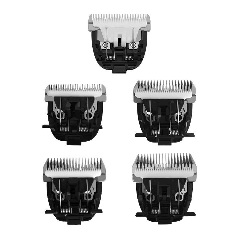 Professional Pet Clipper Blade 1.5 3 6 9 12 mm Replacement Blade Pet Hair  Clipper Blade