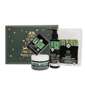 OEM Cosmetic Set Gift Charcoal Kojic Acid Skin Care Private Label Women Mens Skincare Set