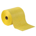 Light Weight Yellow Spill Control Absorbent Pad Rolls for Liquid Chemical and Hazard Absorption Wholesale
