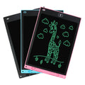 8.5/10/12 Inch LCD Writing Tablet 10 Inch Funny Memo Pad Colorful Doodle Board Toddler Toys Gifts for School for Kids