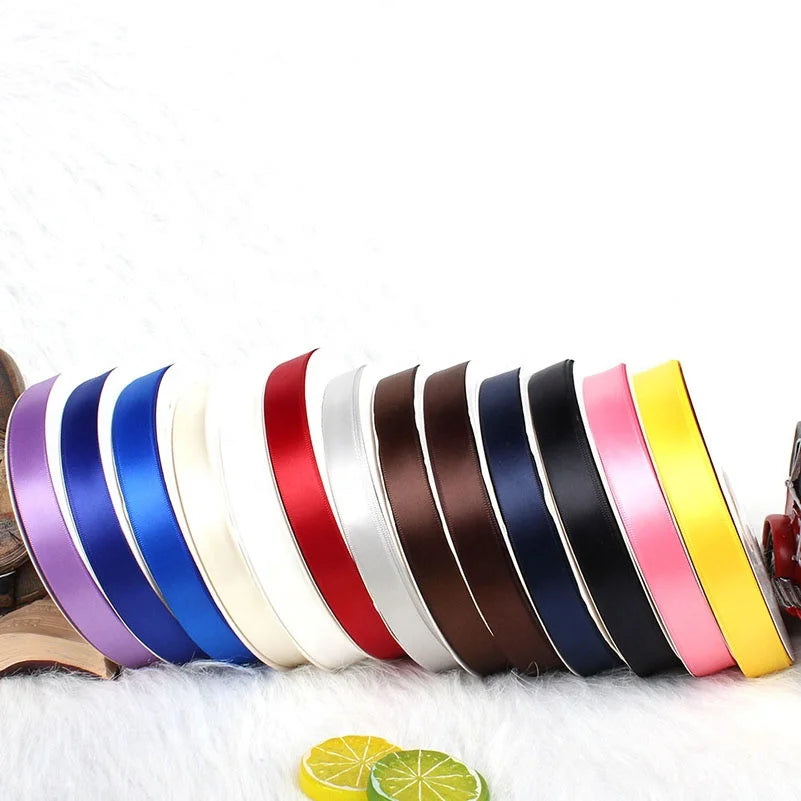Factory Custom Printed Ribbon Decoration Packaging Badge Ribbon Gift Box for Christmas Decor