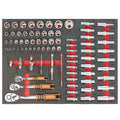 Srunv Factory Vehicle Tools for Toolbox Roller Cabinet Other Hand Tools Mechanic Professional Tool Sets