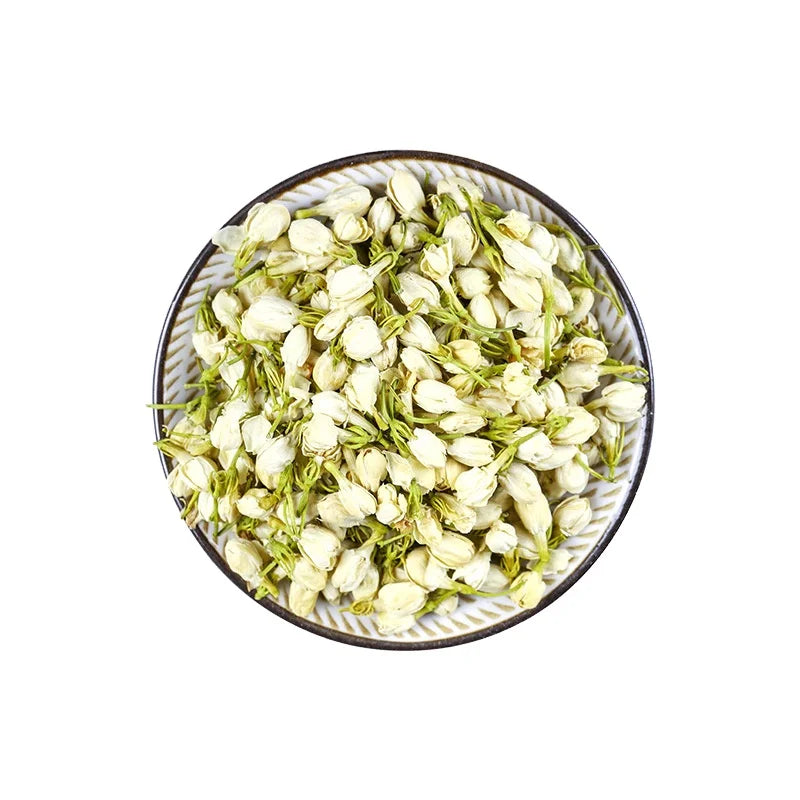Mo Li Hua Premium Jasmine New Fragrance Dried Jasmine Blooms Buds Flower with White Color