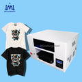 Mutech Printer Machine DTG Textile Clothes Digital Inkjet Printer