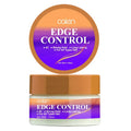 Private Label Strong Hold Edge Control Hair Wax Foam Wrap and Waterproof Lace Glue Hair Styling Kits