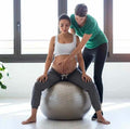 Exercise Yoga swiss Ball 65 cm Anti-Burst Fitness Gym Pregnancy Birthing Yufeng