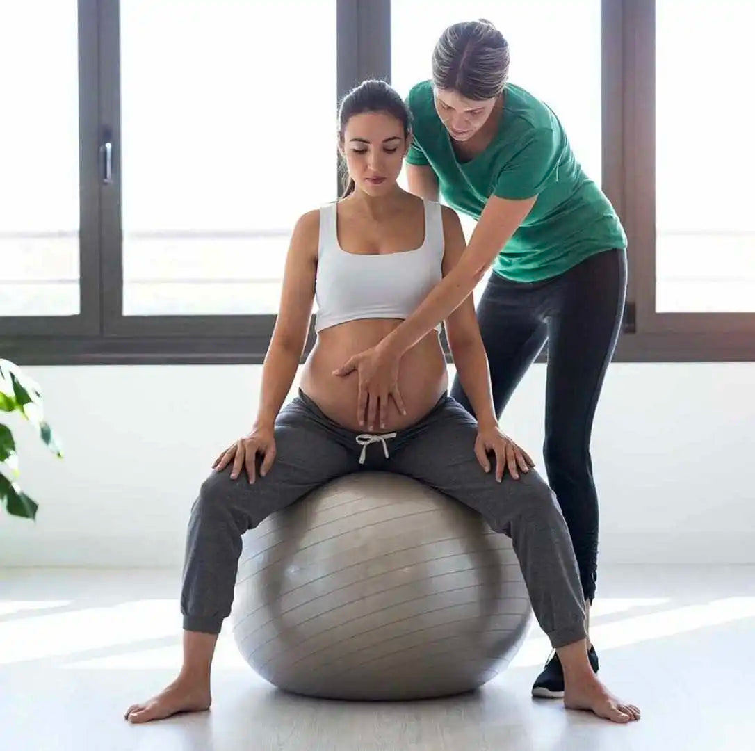 Exercise Yoga swiss Ball 65 cm Anti-Burst Fitness Gym Pregnancy Birthing Yufeng