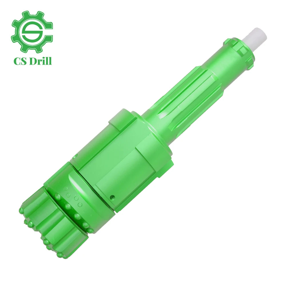 Eccentric Casing Systems Outer Diameter 108mm Underground Water Well Drilling Tools Reliable Odex Drilling System