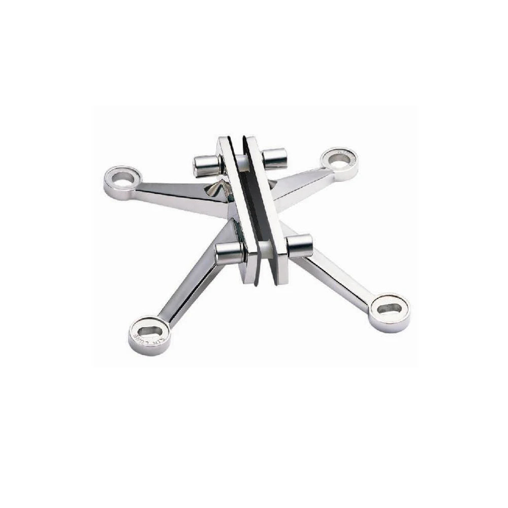 Condibe Canopy Curtain Wall Stainless Steel Glass Spider Fitting