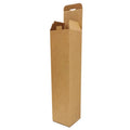Long and Tall Shipping Carton Kraft E-Flute Corrugated Moving Boxes Umbrella Package