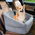 Hot Sale Custom Pet Single Rear Car Seat Wholesale Portable Comfortable Travel Dog Mat Sustainable Pet Car Nest Seat