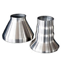 Factory Price Metal Lamp Shade Accessories Iron Lamp Shade for Lighting Sheet Metal Fabrication Product