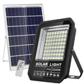 Outdoor Ip67 Waterproof 100w 200w 300w 400w Aluminum Housing Led Solar Flood Lights