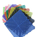 Low Price Plastic Interlocking Garage Floor Matts Checkered Garage Flooring for Workshop Gym Showroom Manufacturer