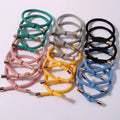 Elasticity Rubber Band Elastic Rope Hair Ties Elasticity Ponytail Hair Holder for Girl