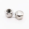 M3 M4 M5 M6 M8 M10 M12 M14 M16 304 A2-70 Stainless Steel Hex Hexagon Short Low Thin  Acorn Nut Cover Blind Nut DIN917